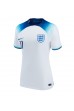 Fotbalové Dres Anglie Marcus Rashford #11 Dámské Domácí Oblečení MS 2022 Krátký Rukáv